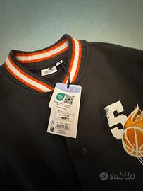 Maglia bomber per bambino 8 anni