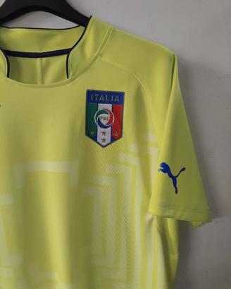 Maglia da portiere Puma dell'Italia Mondiali 2014