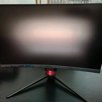 MSI MONITOR GAMING CURVO 2K 144HZ 1MS