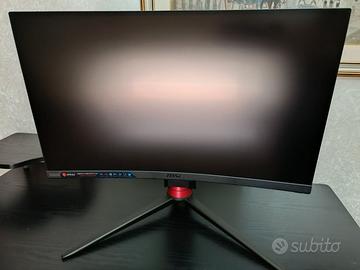 MSI MONITOR GAMING CURVO 2K 144HZ 1MS