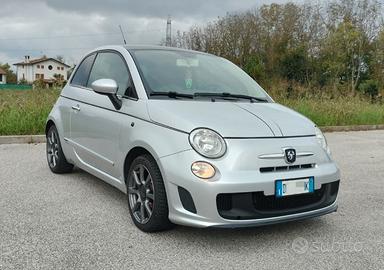 Fiat 500 (2007-2016) - 2009