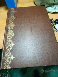 3 libri enormi la terra de agostini