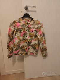 giubbino bambina Benetton 