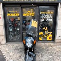 Honda Chiocciola 150 - 2001 - PERMUTE
