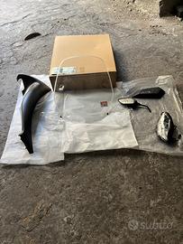 Ricambi Honda sh 125 sport