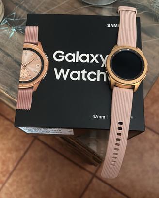 Samsung Watch  perfetto scambi permute smartphone 