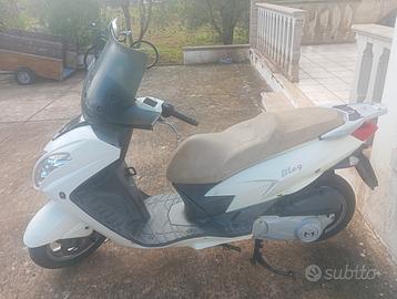 Malaguti Blog 160 - 2011