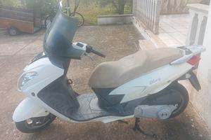 Malaguti Blog 160 - 2011