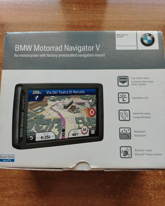 Navigatore Garmin V