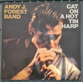 Disco vinile Lp Andy J. Forest