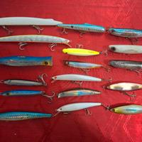 artificiali spinning