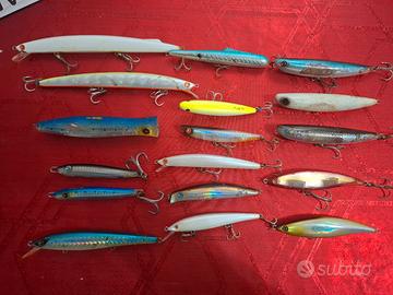 artificiali spinning