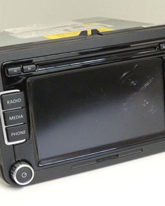 AUTORADIO ORIGINALE VOLKSWAGEN