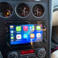 Autoradio per alfa 159/brera andorid e ios