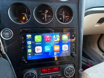Autoradio per alfa 159/brera andorid e ios