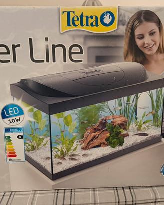 Acquario tetra starter Line 54 L
