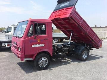 DURSO 3.0 TDI MACCHINA OPERATRICE 4X4 RIBALTABILE