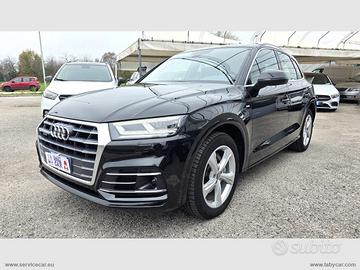 AUDI Q5 35 TDI quattro S tr. S-LINE