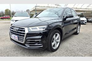 AUDI Q5 35 TDI quattro S tr. S-LINE
