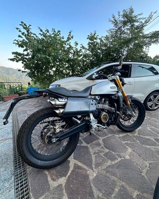 Fantic Caballero 500