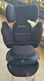 Seggiolino auto Isofix Cybex Pallas gr. 1-2-3