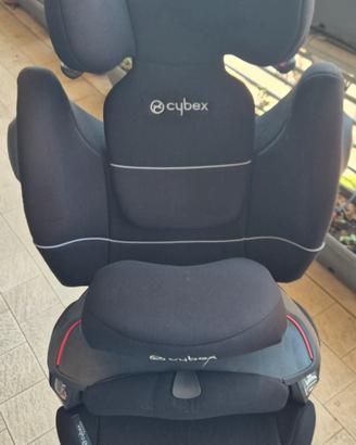 Seggiolino auto Isofix Cybex Pallas gr. 1-2-3