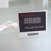 Schermo Esterno Bill Counter x contatore banconote