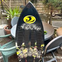 Skimboard CBC fiberglass EPOXY