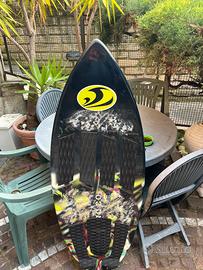 Skimboard CBC fiberglass EPOXY