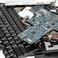 materiale informatico vario rotto o difettoso