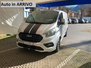Ford Tourneo Custom 320 2.0 EcoBlue 185CV PC Trend