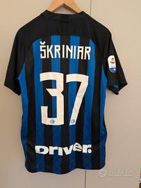 Maglia calcio Inter #skriniar  Nike 