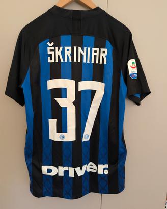Maglia calcio Inter #skriniar  Nike 