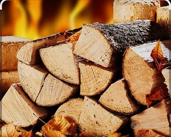 legna da ardere 