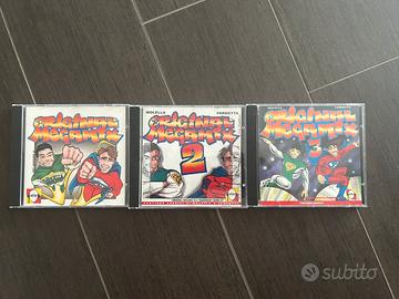 Original Megamix vol. 1, 2