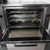 Forno elettrico professionale SMEG