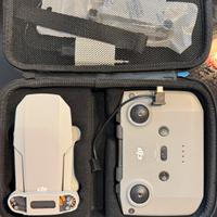 Dji drone mini 4k