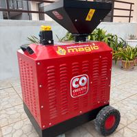 Pellettatrice Ceccato Olindo Magic 3Hp