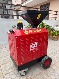 Pellettatrice Ceccato Olindo Magic 3Hp