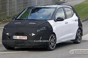 Ricambi hyundai i10 2023