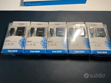 ADATTATORI VGA VULTECH TO HDMI