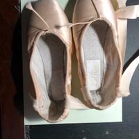 Scarpe per danza classica