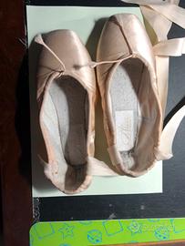 Scarpe per danza classica