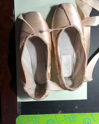 Scarpe per danza classica