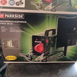 Saldatrice Elettrica Parkside PESG 120 A1