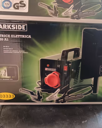 Saldatrice Elettrica Parkside PESG 120 A1