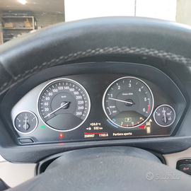 BMW 318d touring aut