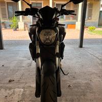 Yamaha MT-07 2015 24000km