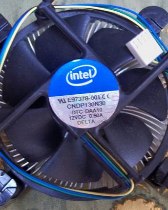 Dissipatore Intel
