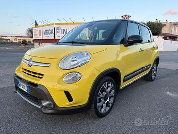 Fiat 500L 1.6 Multijet 105 CV Trekking